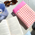 Charlotte Book Pouch