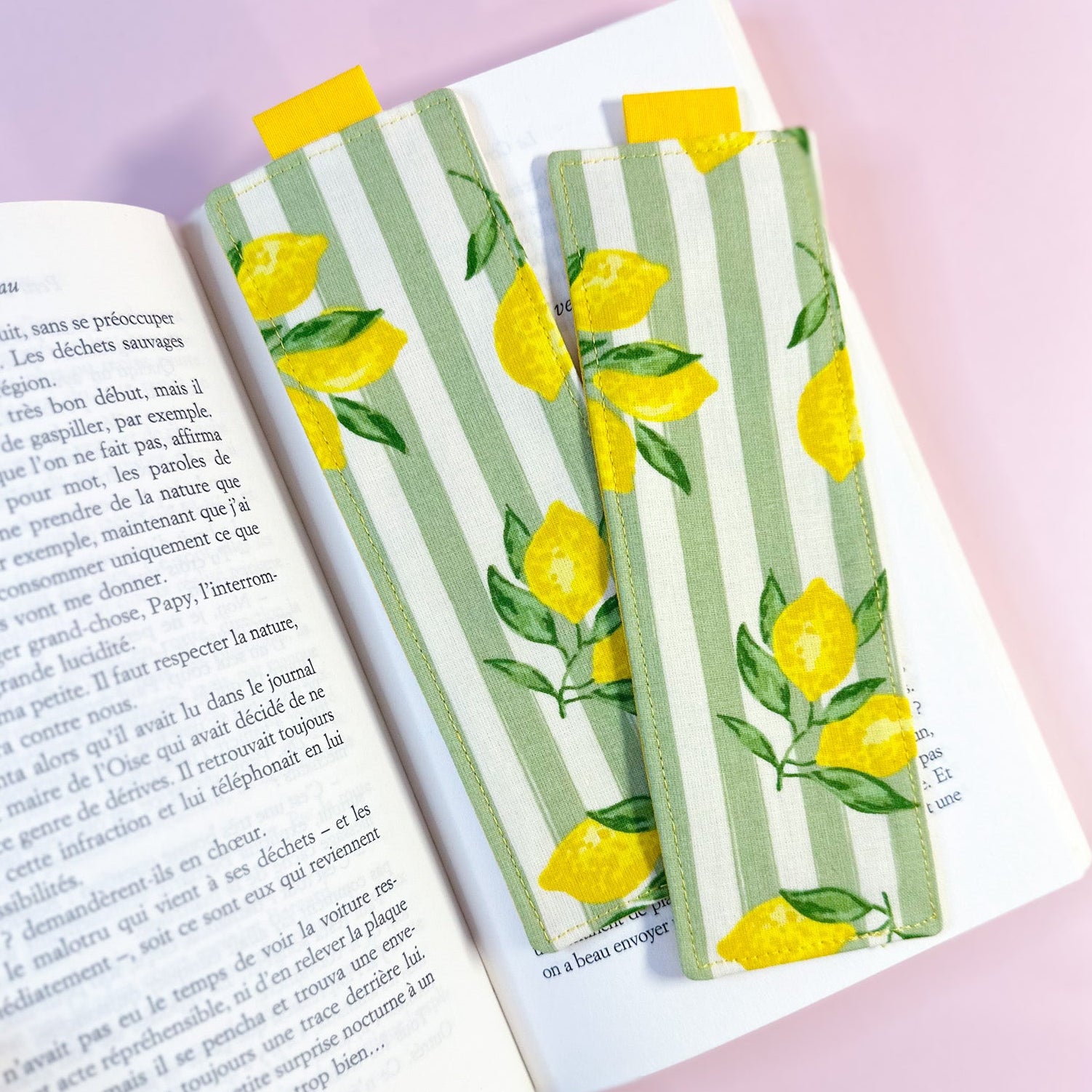 Esmée Bookmarks