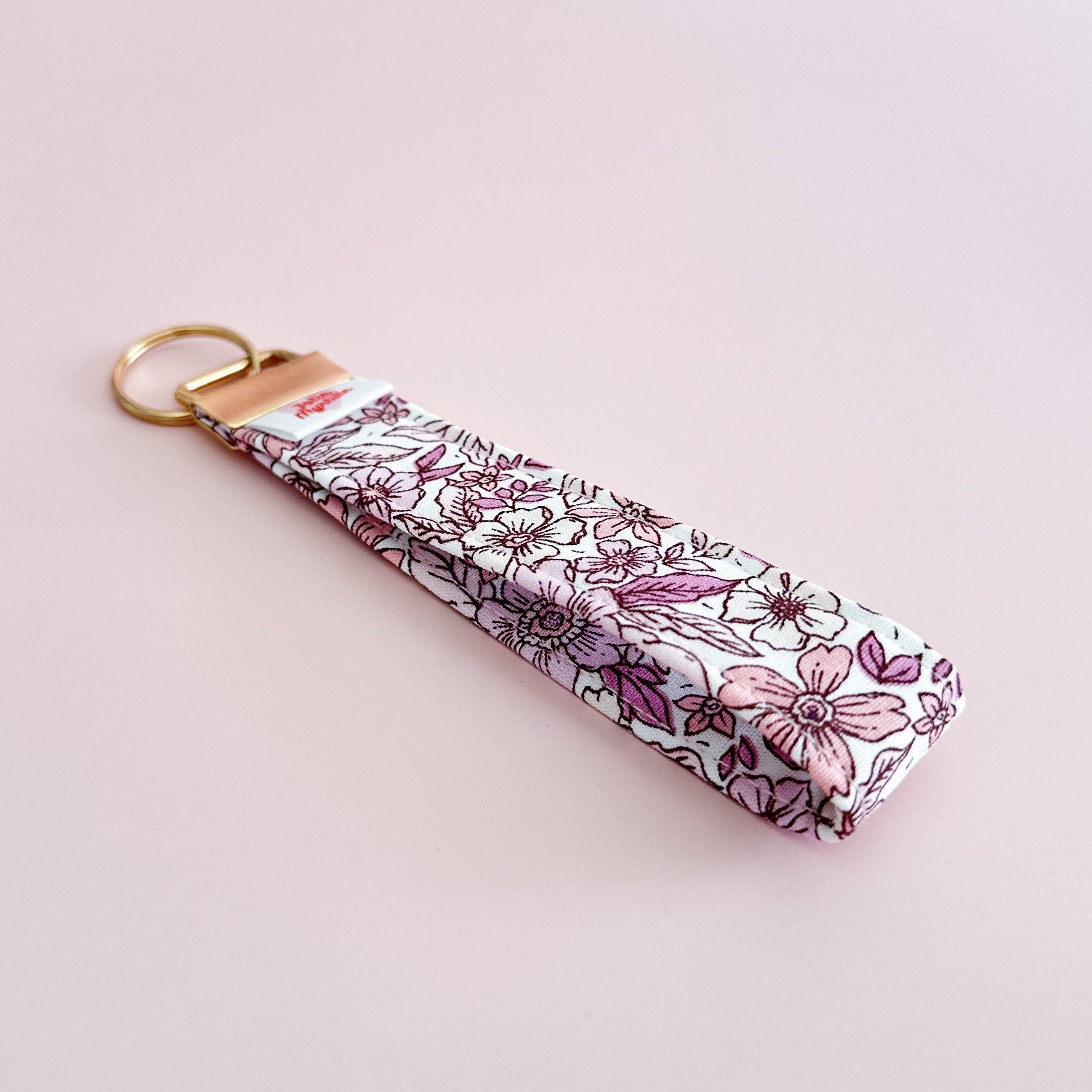 Porte Clés Prune