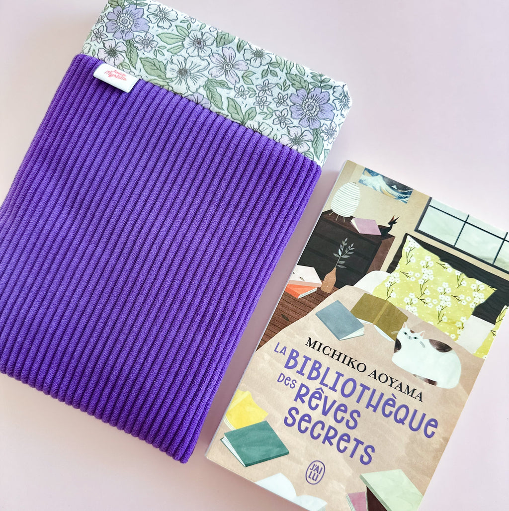Pochette Livre Melina