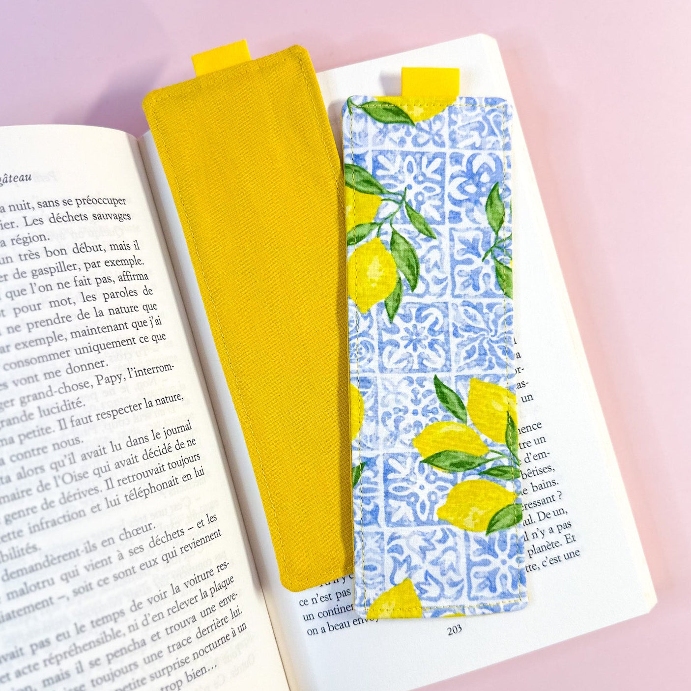 Esmée Bookmarks
