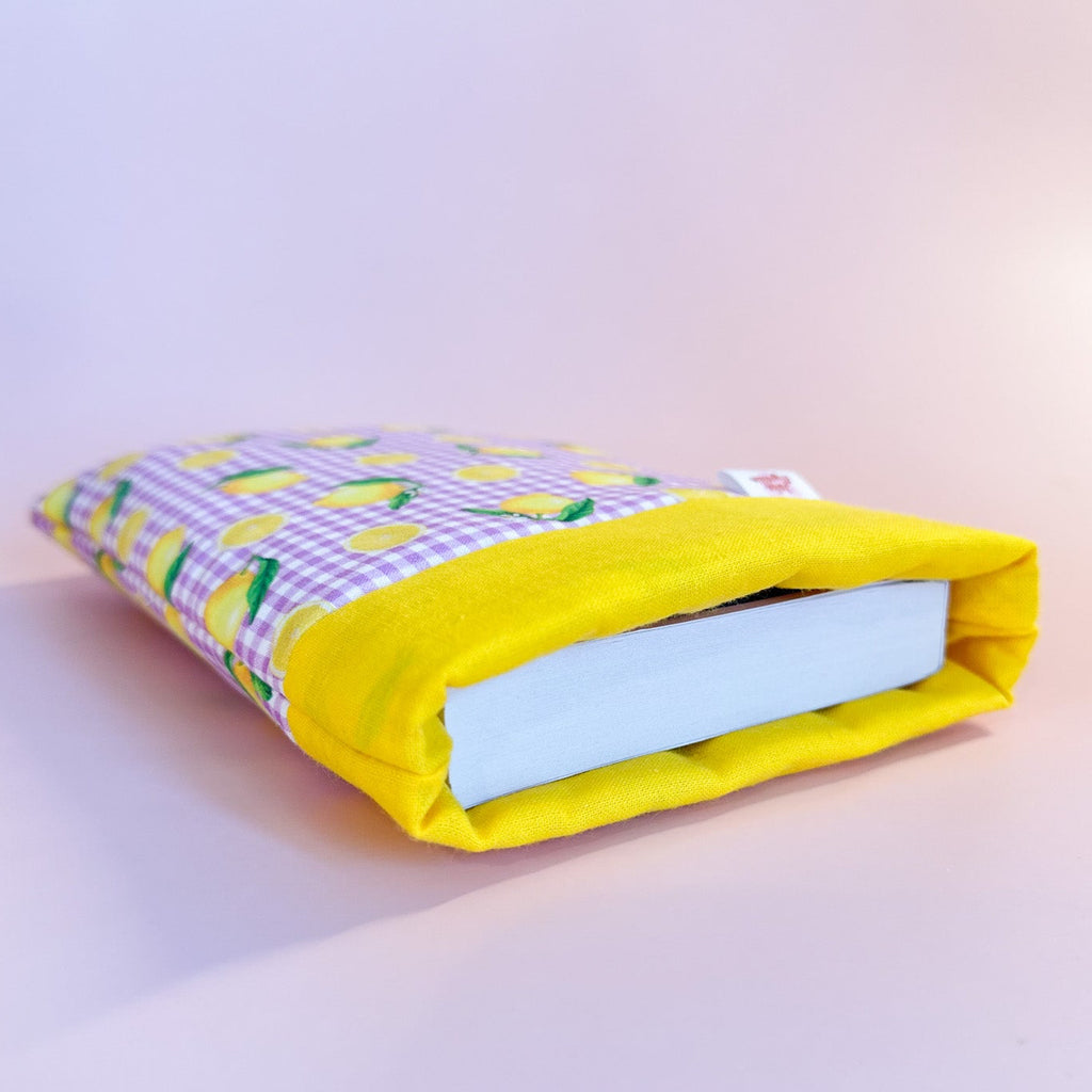 Charlotte Book Pouch