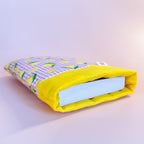 Charlotte Book Pouch