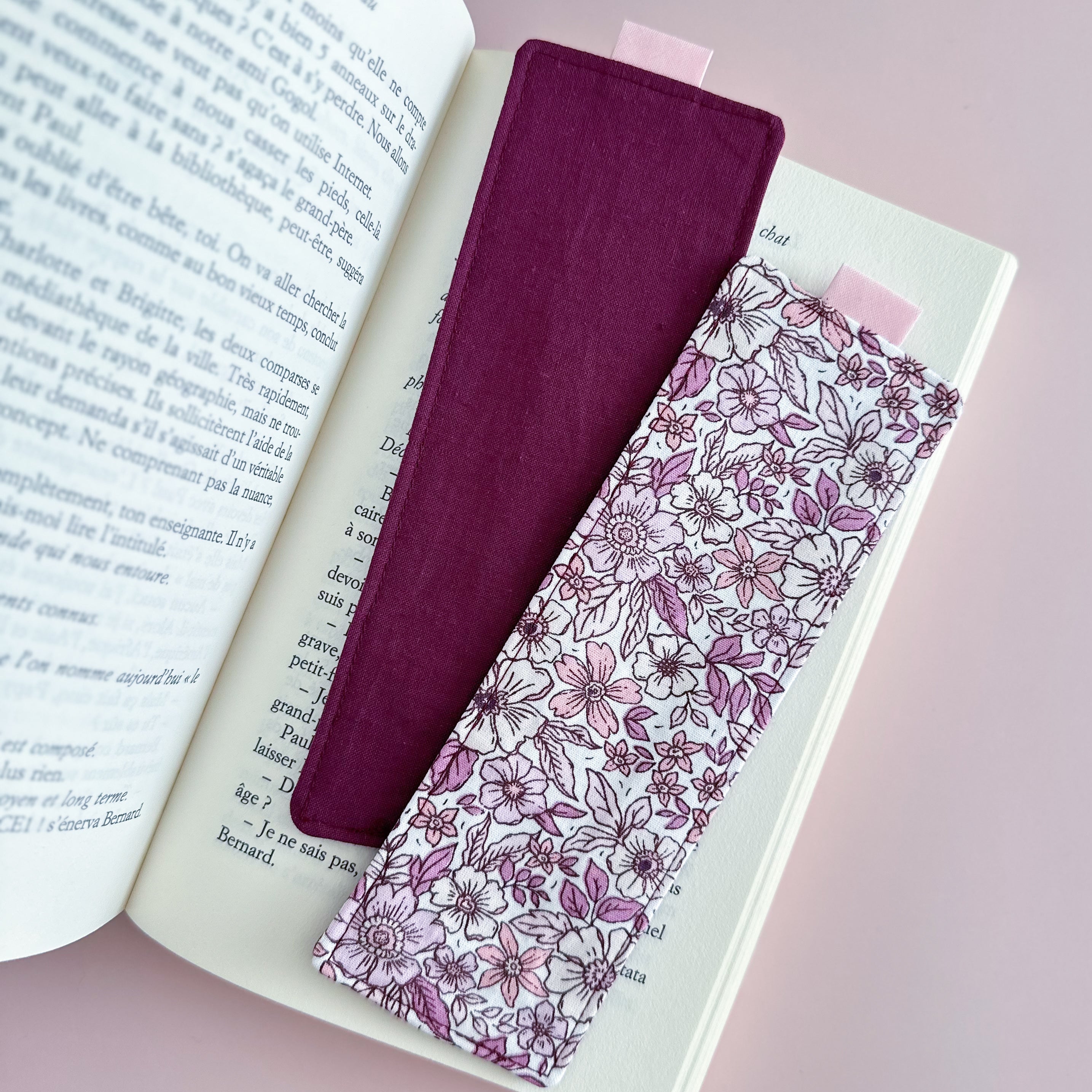 Marque Pages Prune