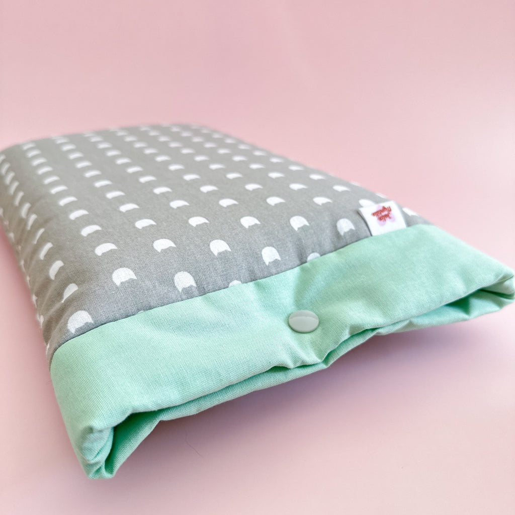 Pochette Livre Broché XXL Mina