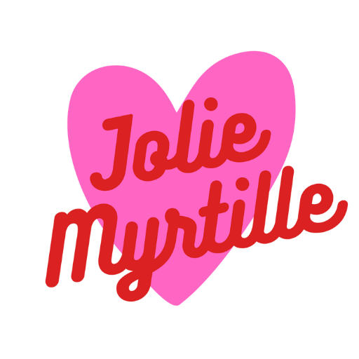 Jolie Myrtille Fabric