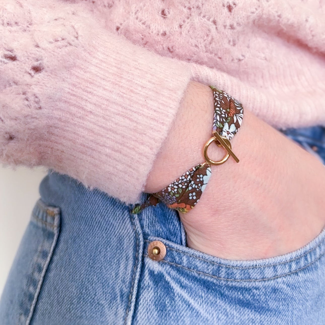 Bracelet Violette