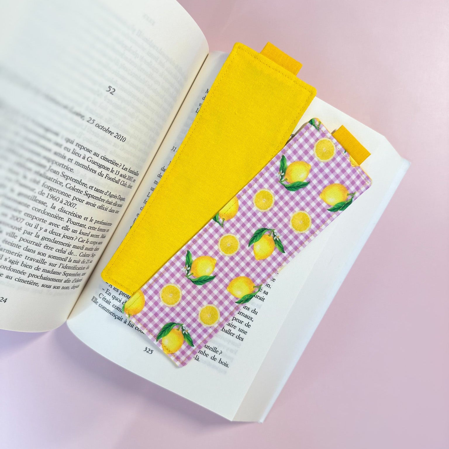 Esmée Bookmarks