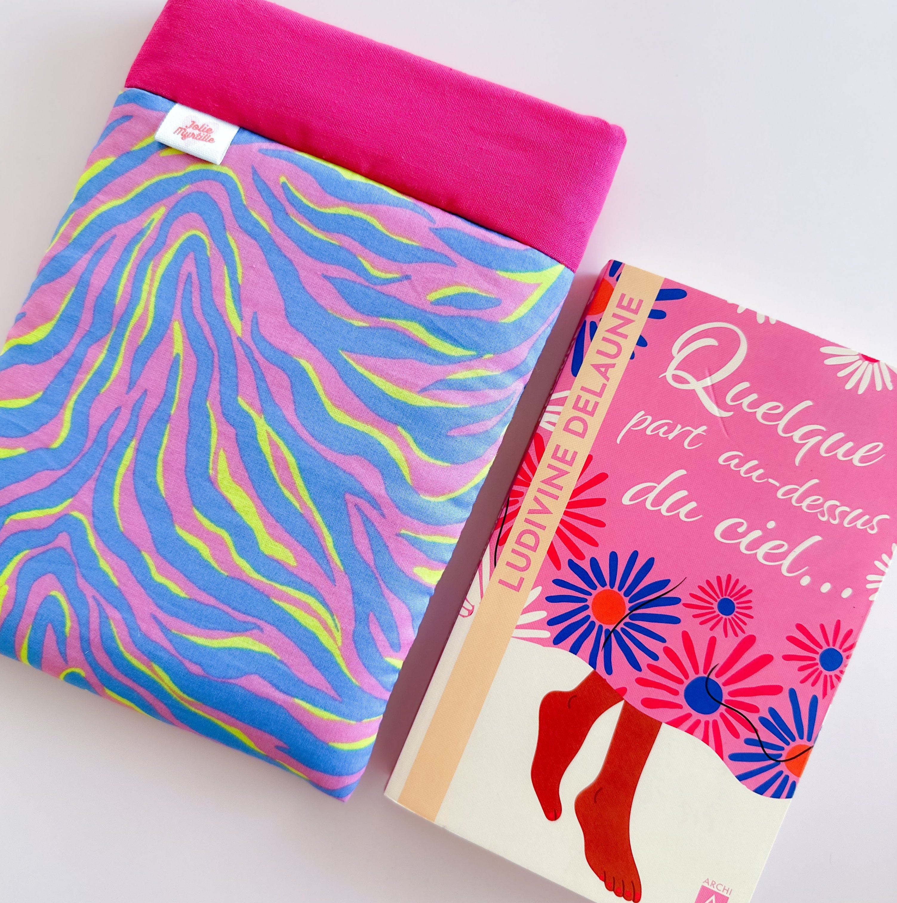 Pochette Livre Lola