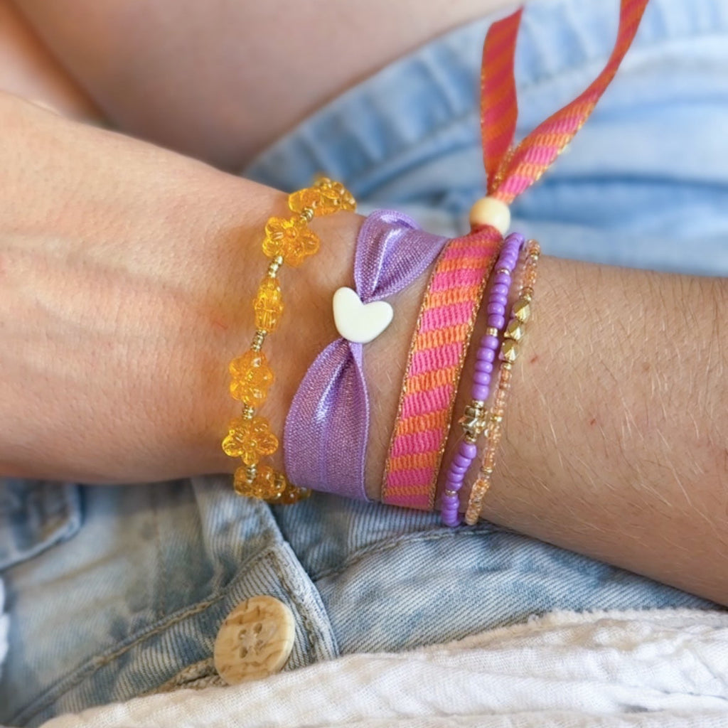 Lot de Bracelets Paola