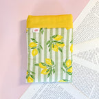 Pochette Livre Lina