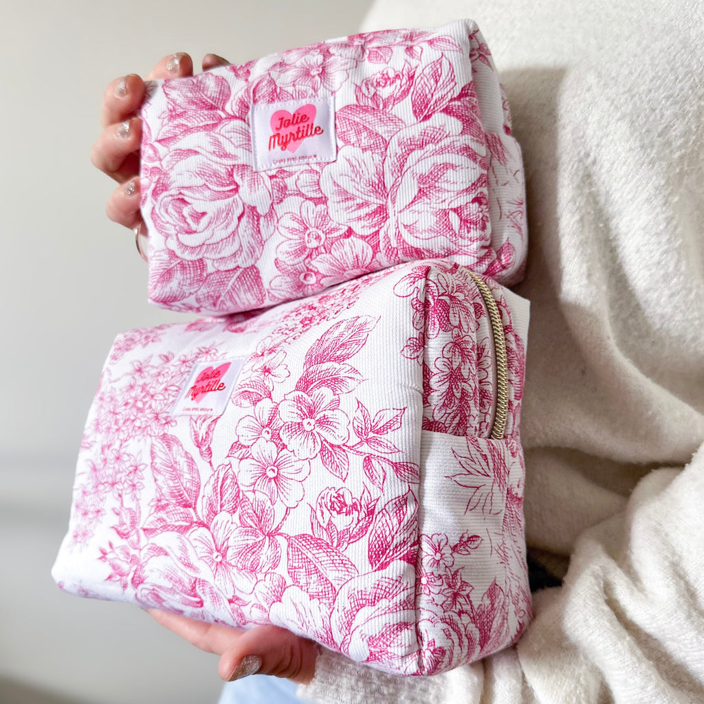 Trousse Beauté Jeanne