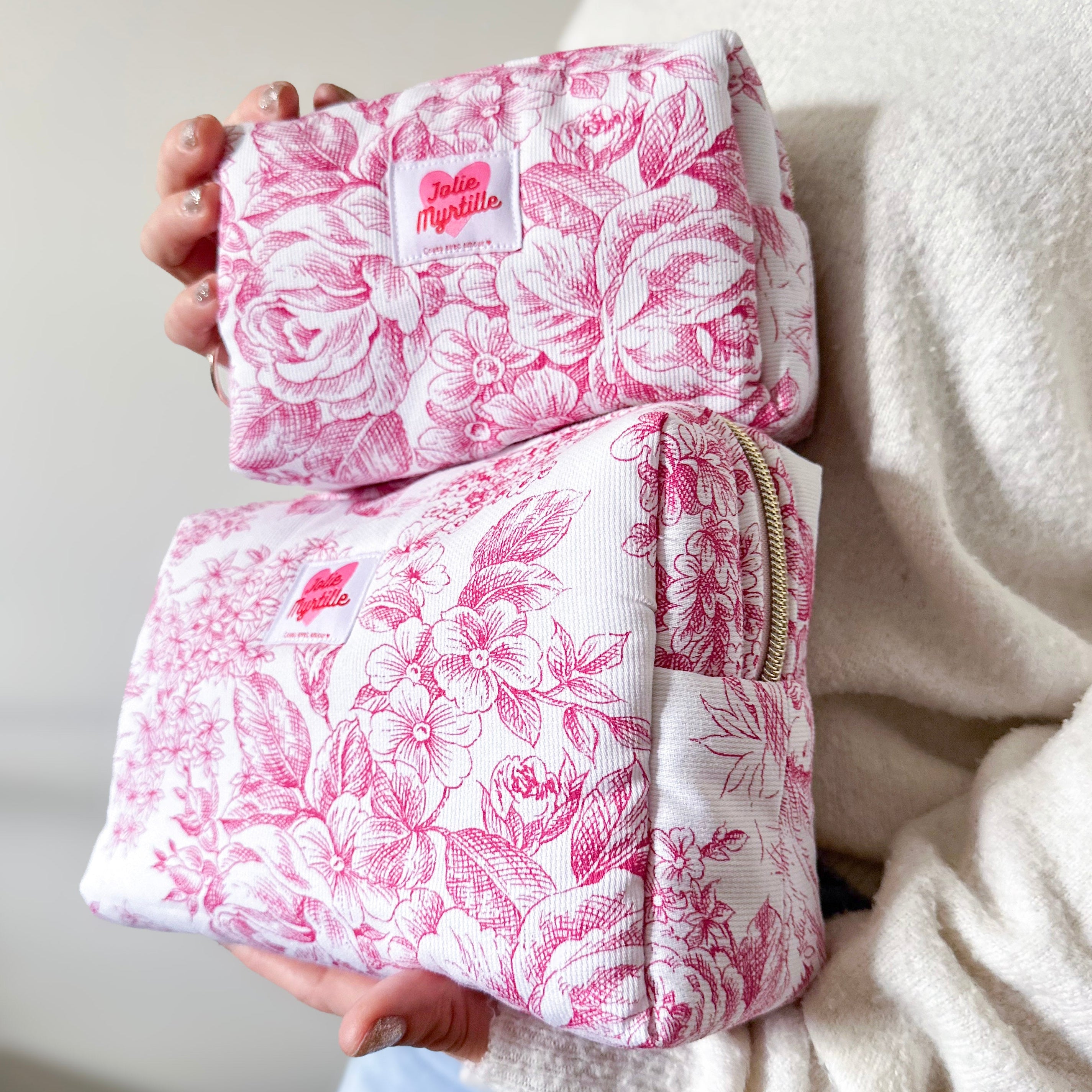 Trousse Beauté Jeanne