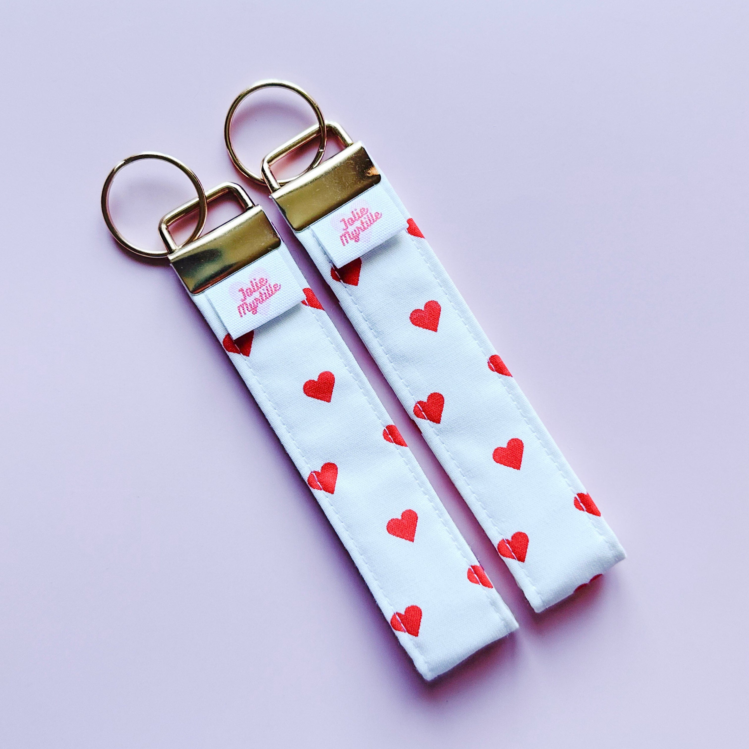 Porte Clés Ruby