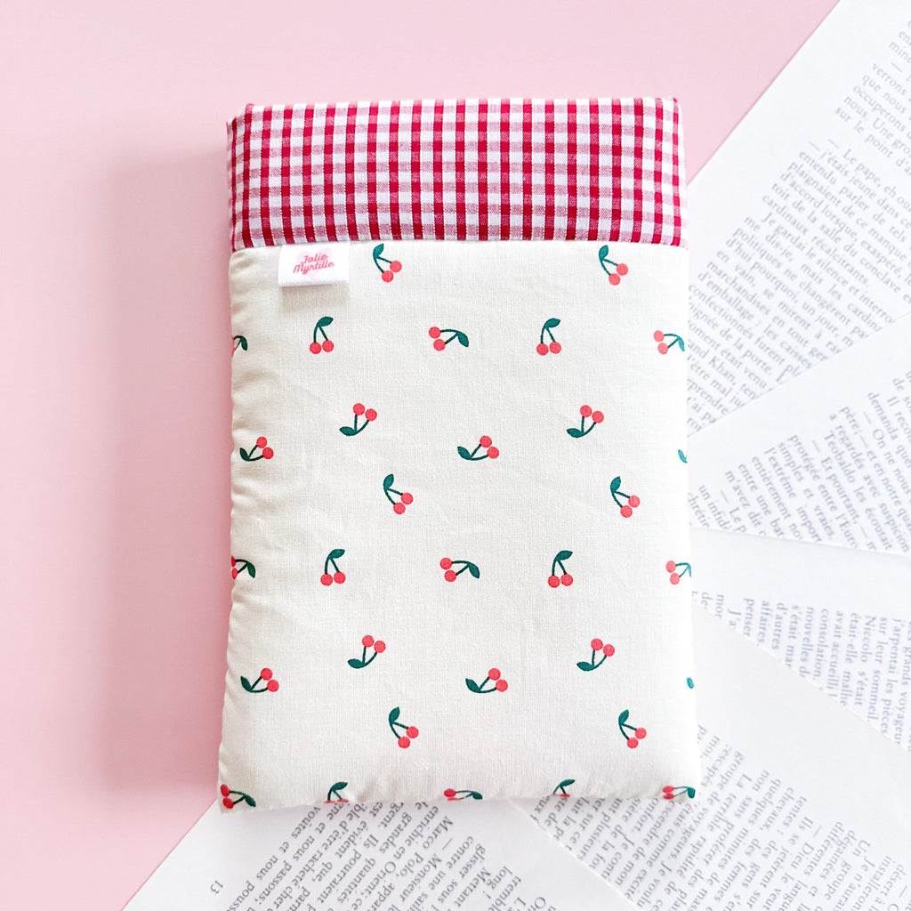 Pochette Livre Cherry