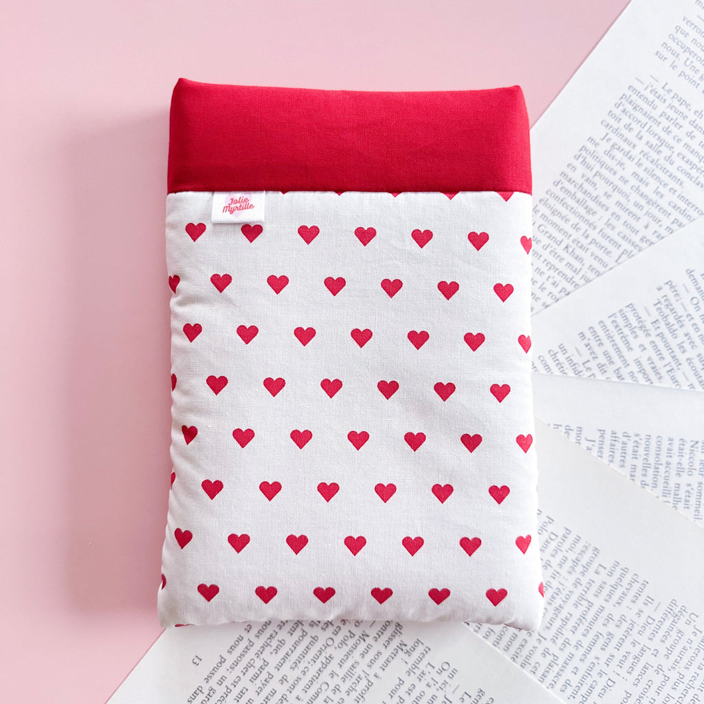 Pochette Livre Ruby