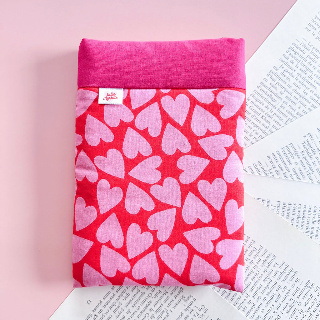 Pochette Livre Scarlette