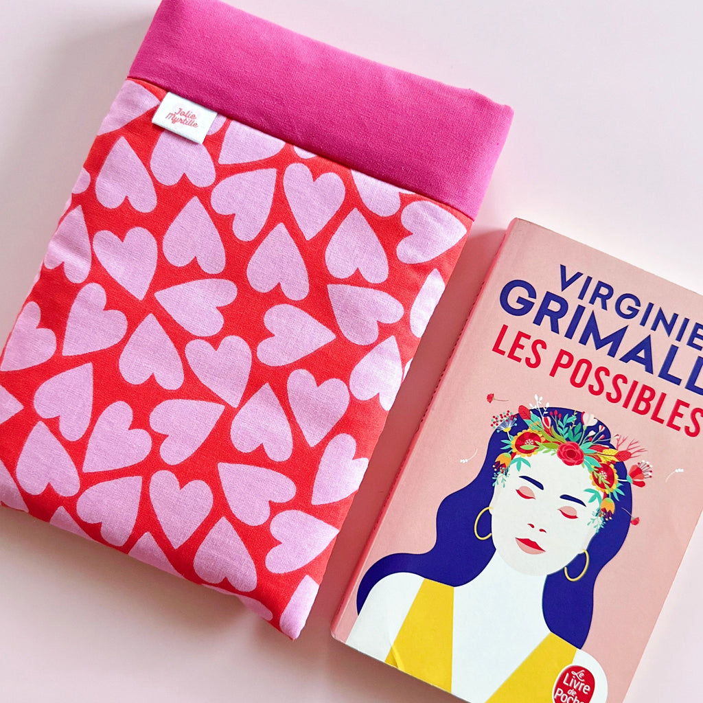 Pochette Livre Scarlette