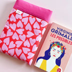 Pochette Livre Scarlette