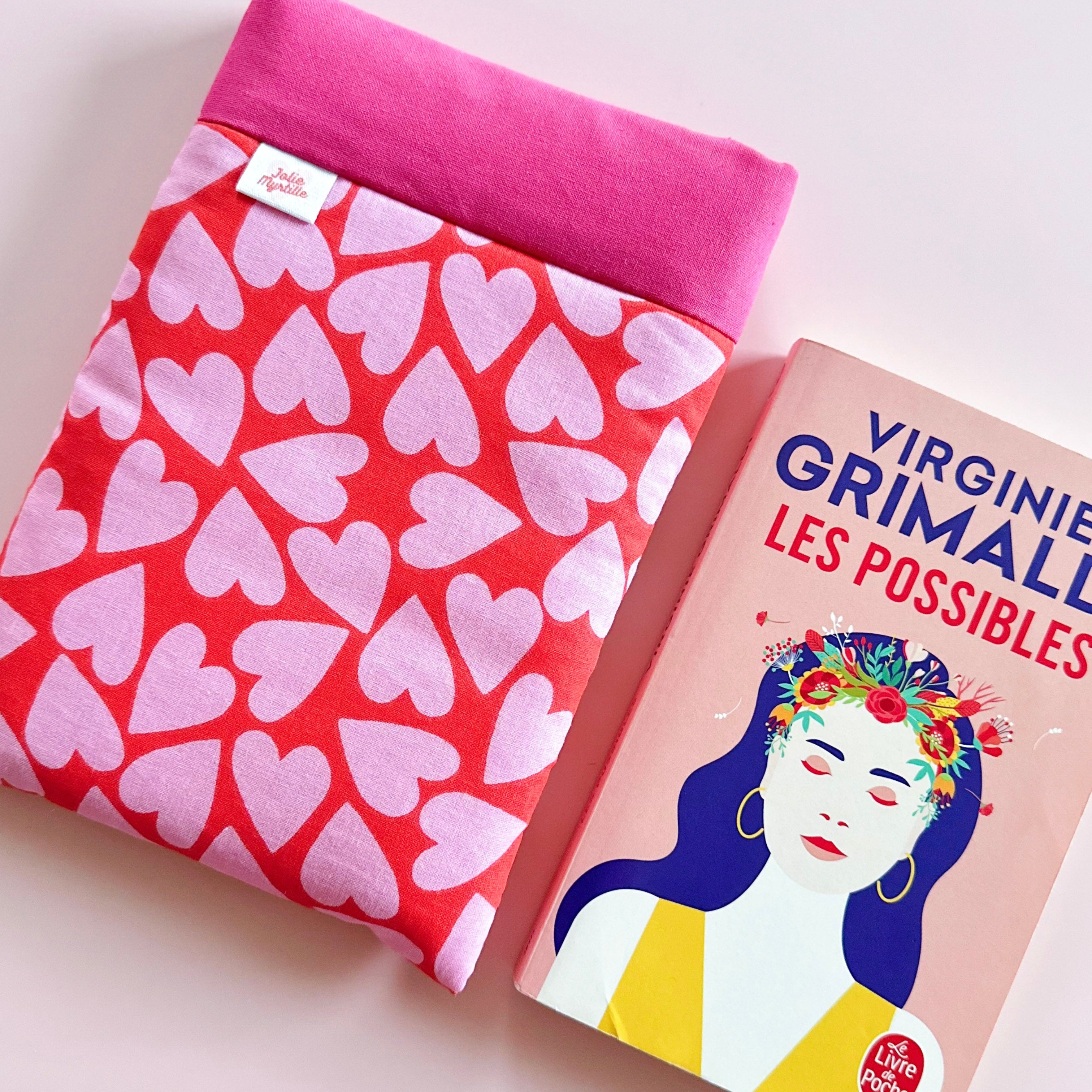 Pochette Livre Scarlette