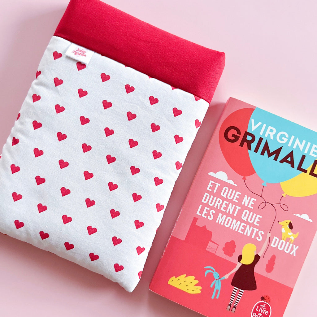 Pochette Livre Ruby
