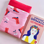Pochette Livre Billie