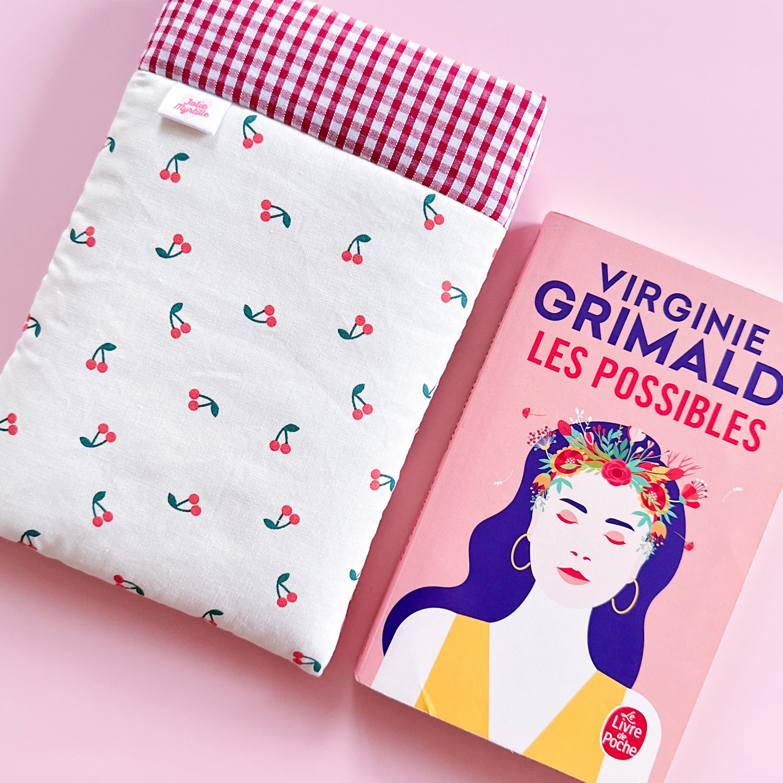 Pochette Livre Cherry