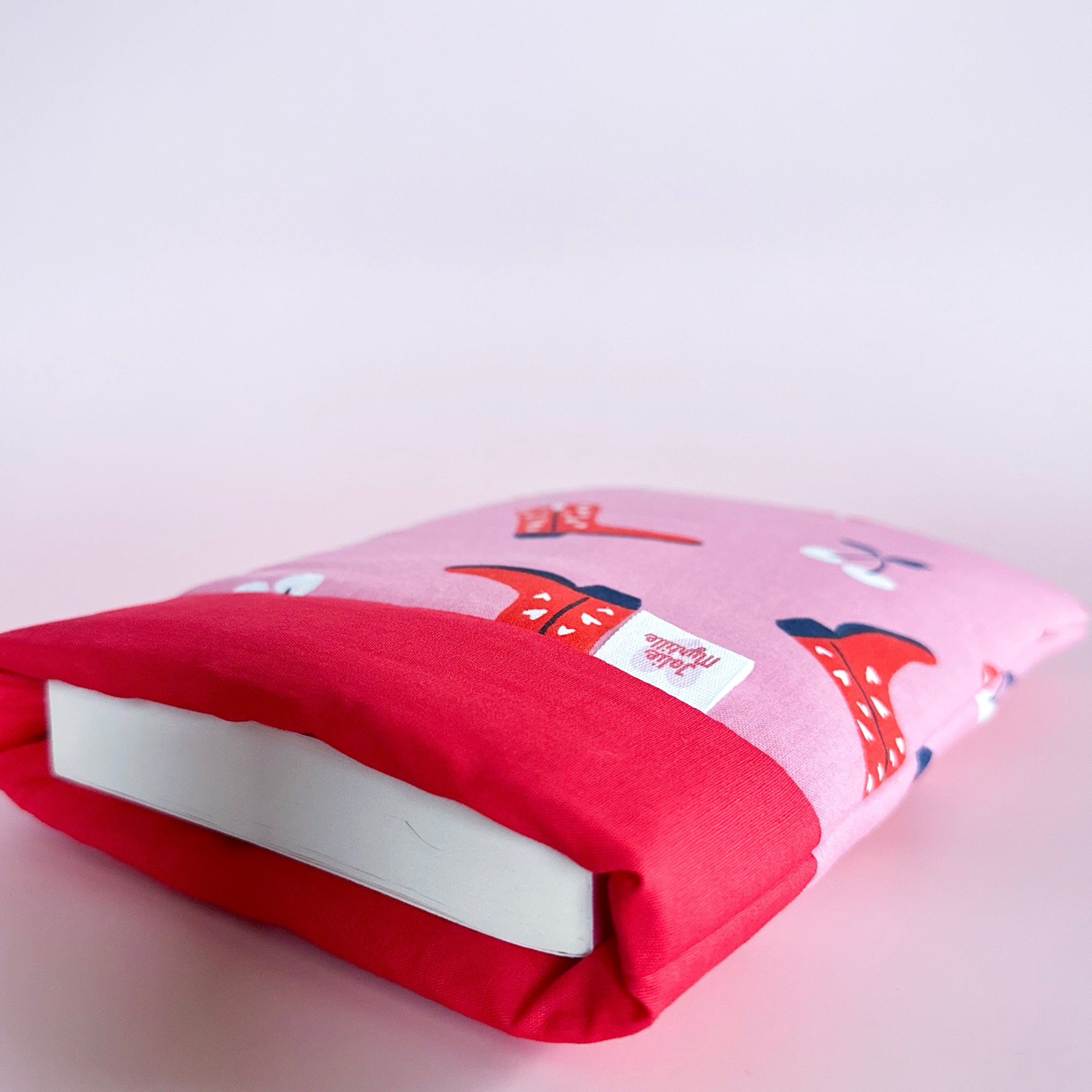 Pochette Livre Billie