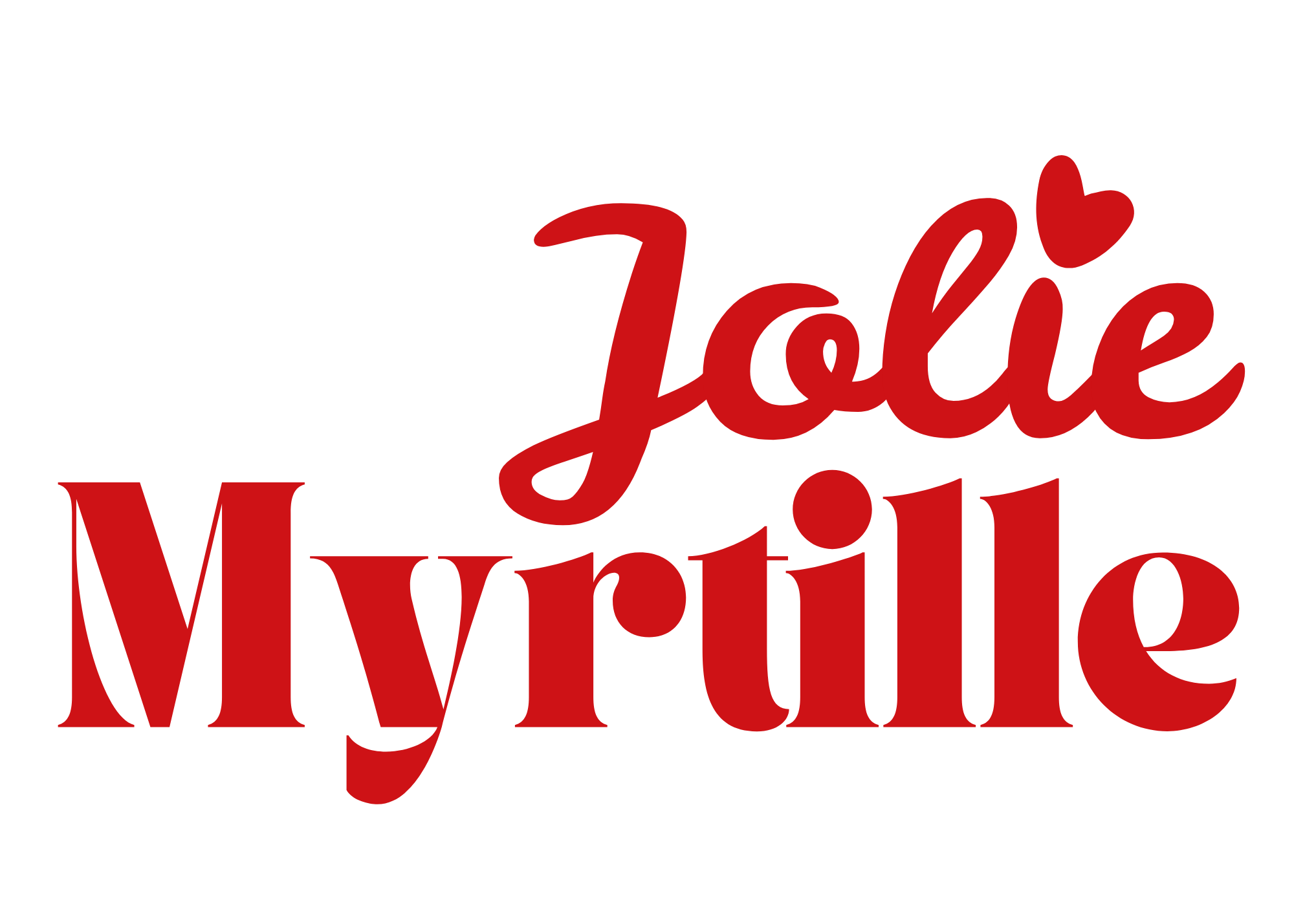 Jolie Myrtille Fabric