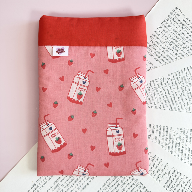 Pochette Livre Millie