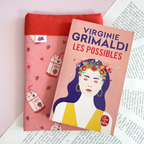 Pochette Livre Millie