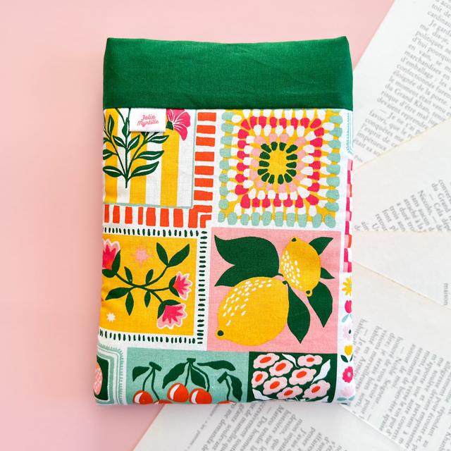 Pochette Livre Nola