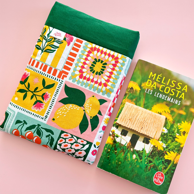 Pochette Livre Nola