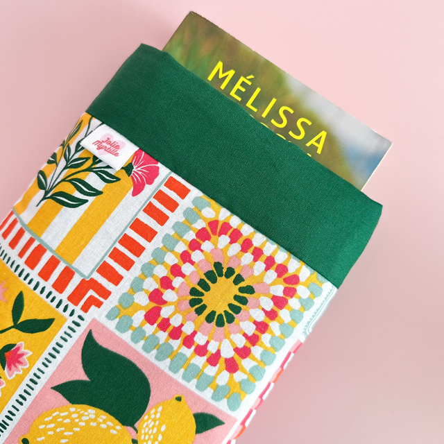 Pochette Livre Nola