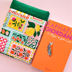 Pochette Livre Nola
