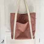 Sac en velours Anita