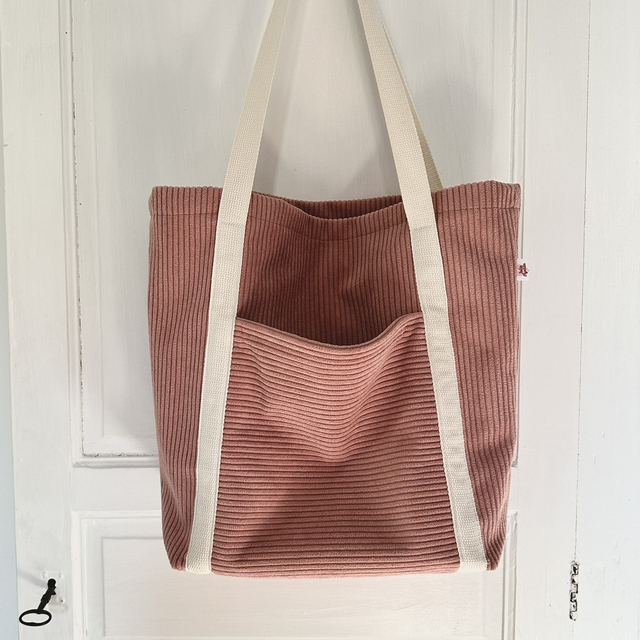 Sac en velours Anita