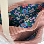 Sac en velours Anita