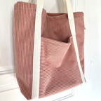 Sac en velours Anita