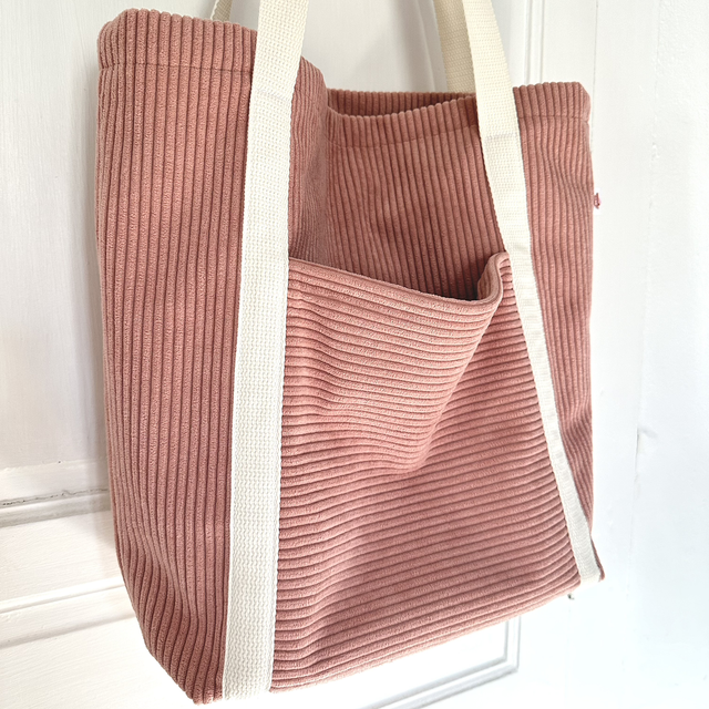 Sac en velours Anita