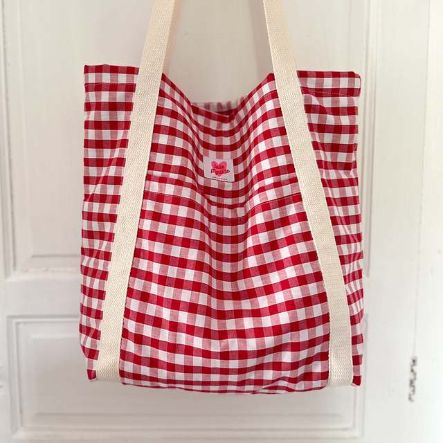 Maxi totebag Anna