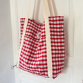 Maxi totebag Anna