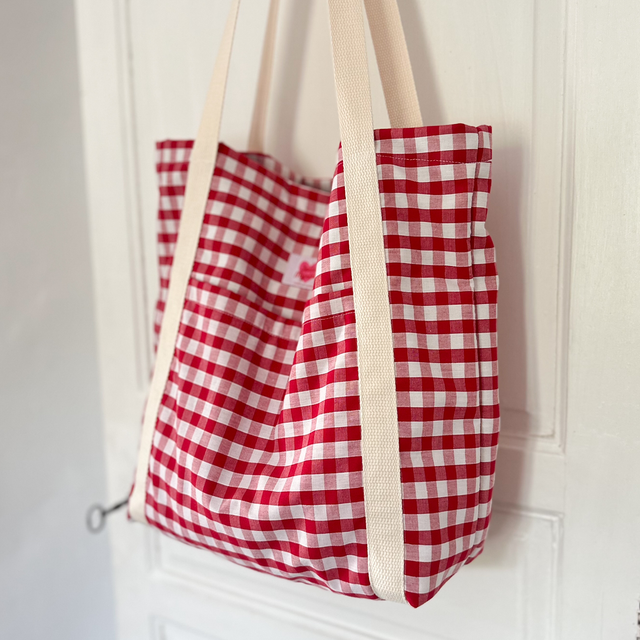 Maxi totebag Anna