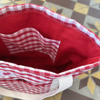 Maxi totebag Anna