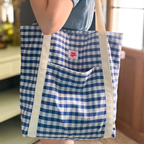 Maxi totebag Eden