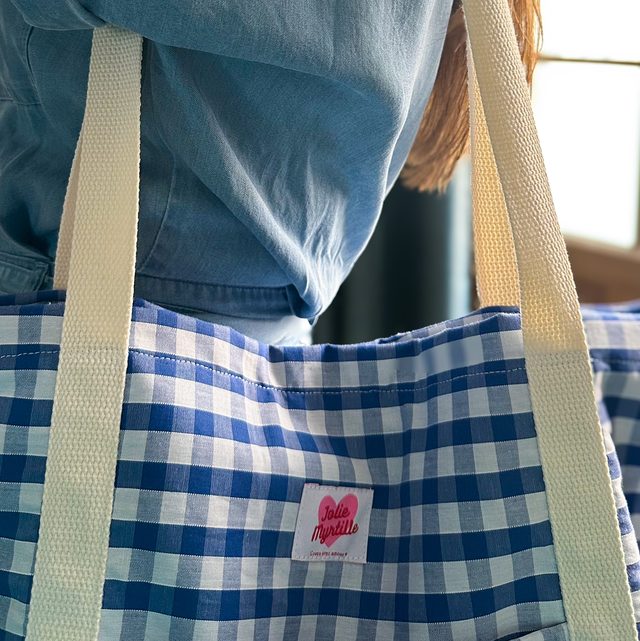 Maxi totebag Eden