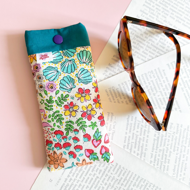 Etuis à Lunettes June