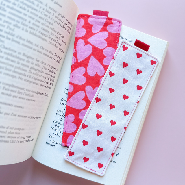 Marque Pages Scarlette