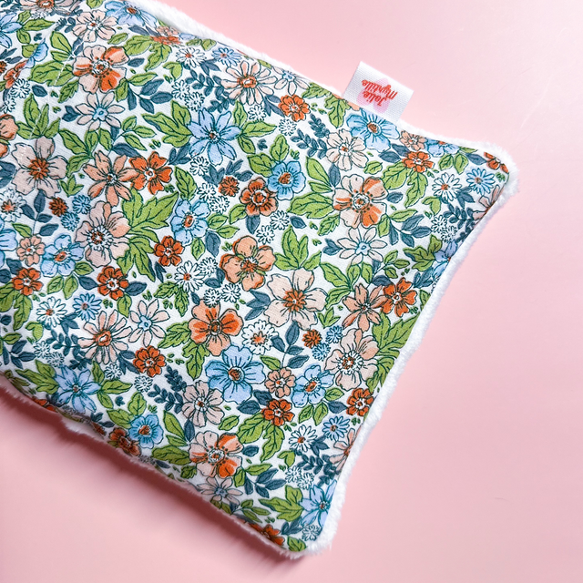 Bouillotte Sèche Capucine