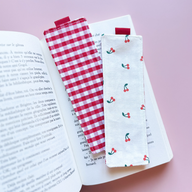 Marque Pages Cherry